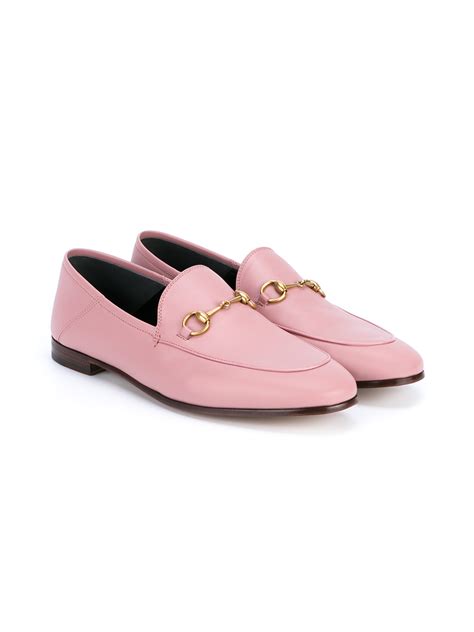 gucci rose shirt|gucci pink loafers.